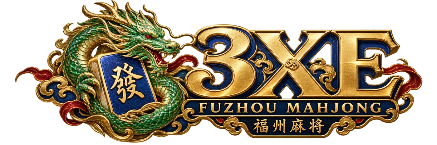 3XE Fuzhou Mahjong
